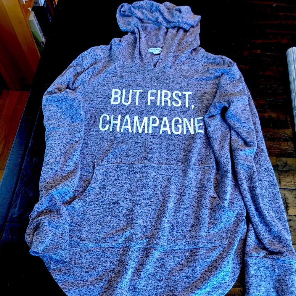 Woman’s hoodie